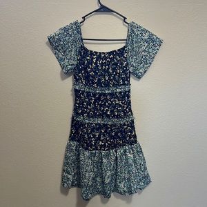 Style House floral dress